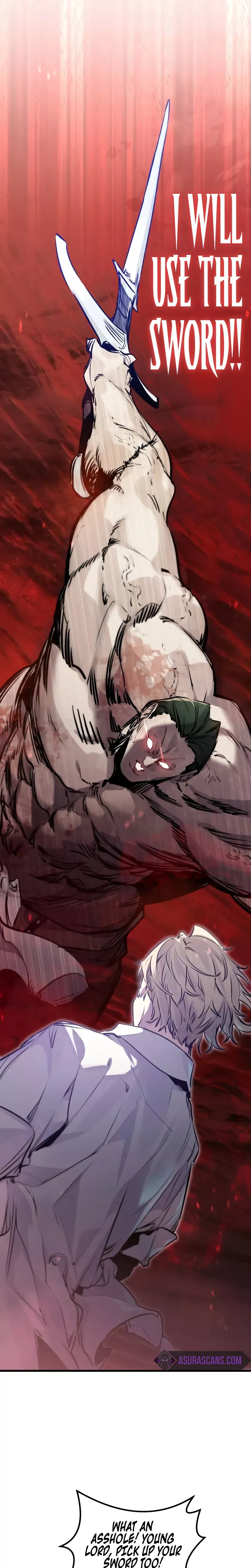 Read The Regressed Mercenary Has a Plan Manga Online