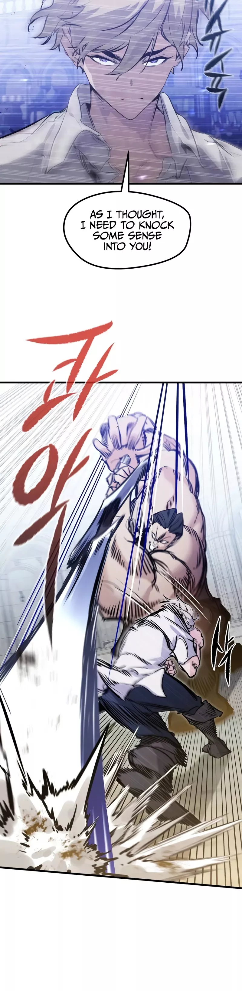 Read The Regressed Mercenary Has a Plan Manga Online