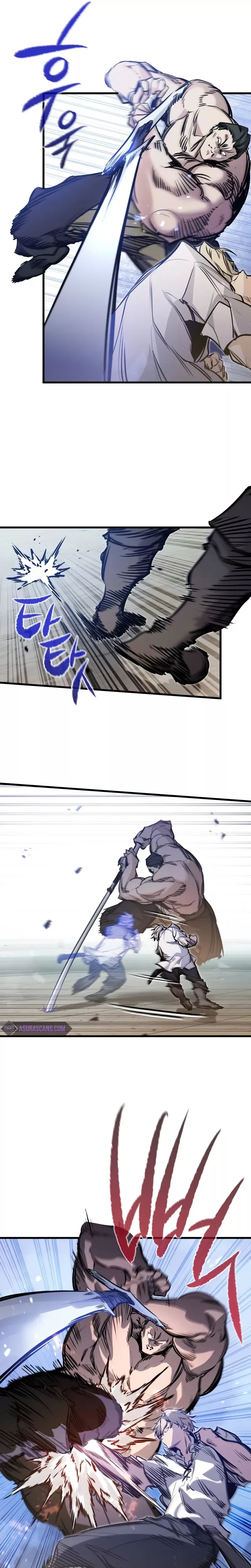 Read The Regressed Mercenary Has a Plan Manga Online