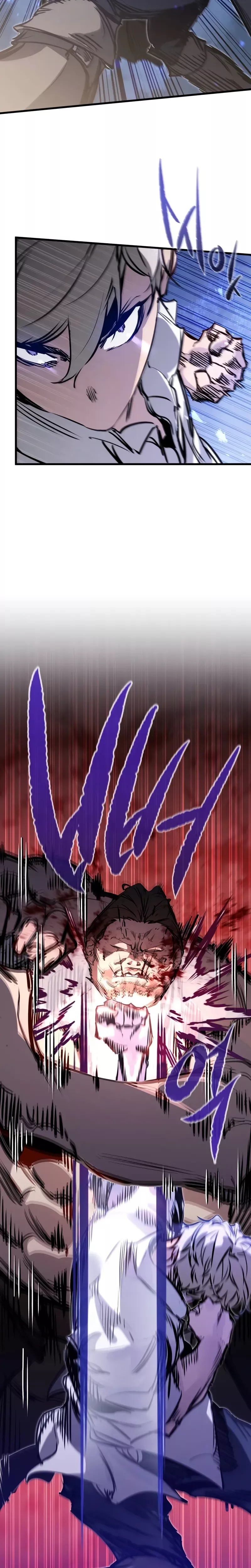 Read The Regressed Mercenary Has a Plan Manga Online