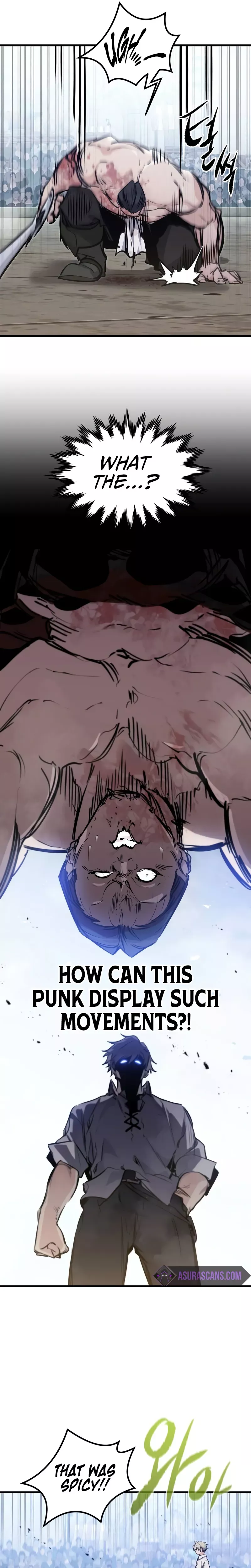 Read The Regressed Mercenary Has a Plan Manga Online