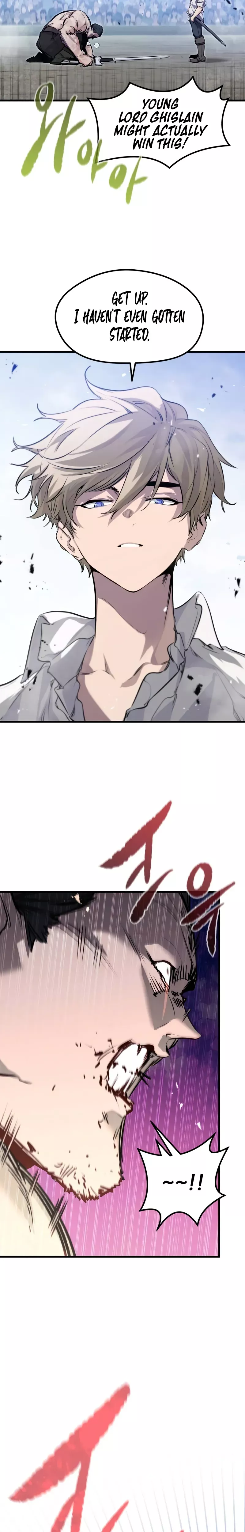 Read The Regressed Mercenary Has a Plan Manga Online