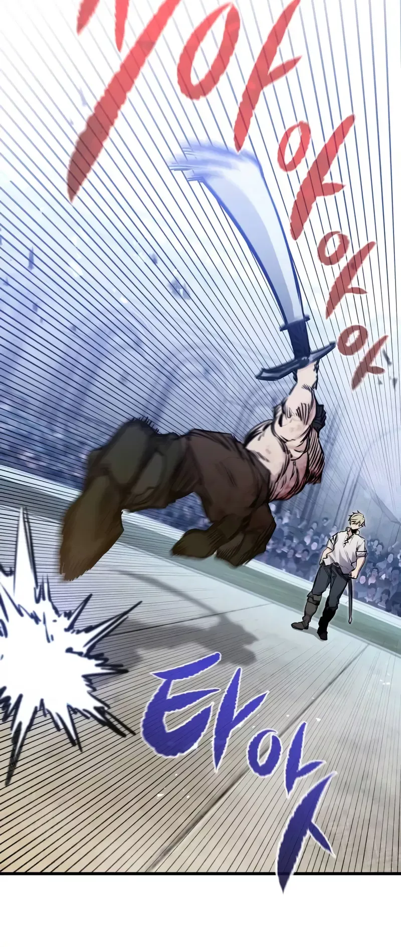 Read The Regressed Mercenary Has a Plan Manga Online