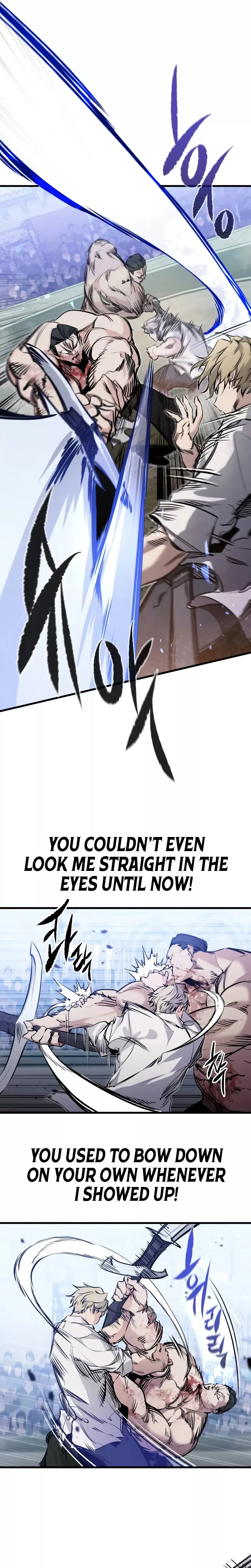 Read The Regressed Mercenary Has a Plan Manga Online