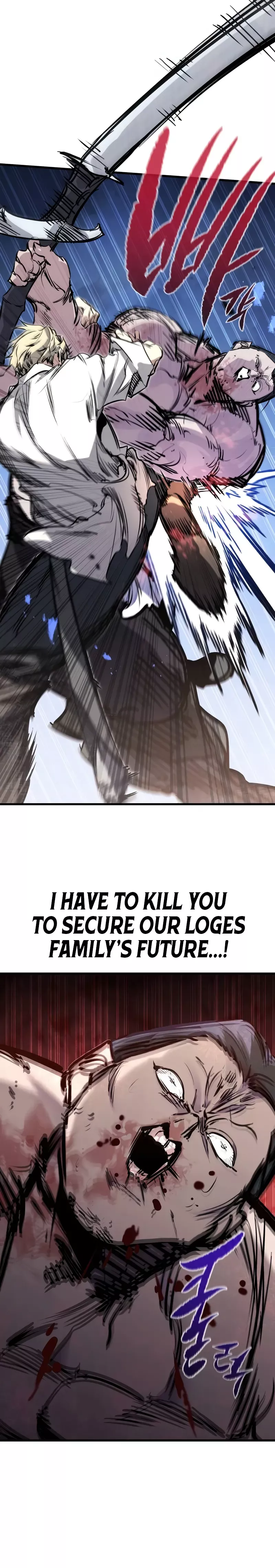 Read The Regressed Mercenary Has a Plan Manga Online