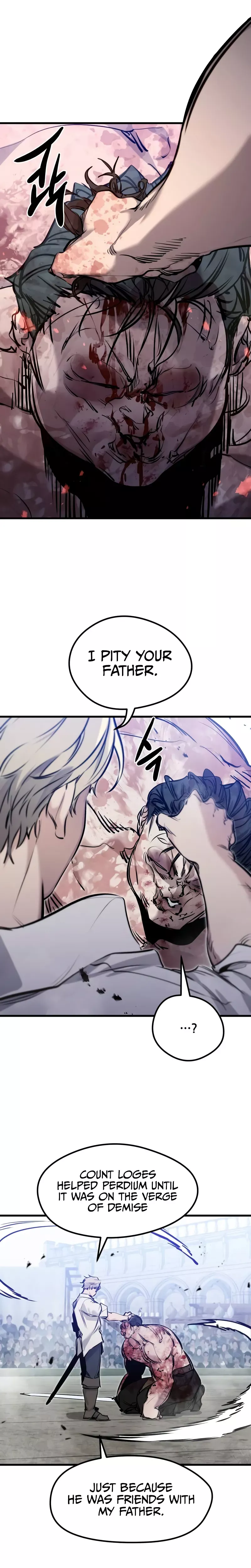 Read The Regressed Mercenary Has a Plan Manga Online