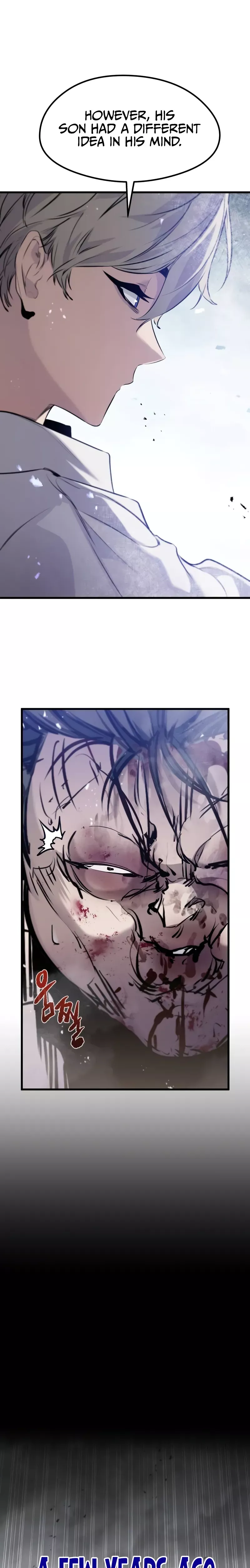 Read The Regressed Mercenary Has a Plan Manga Online