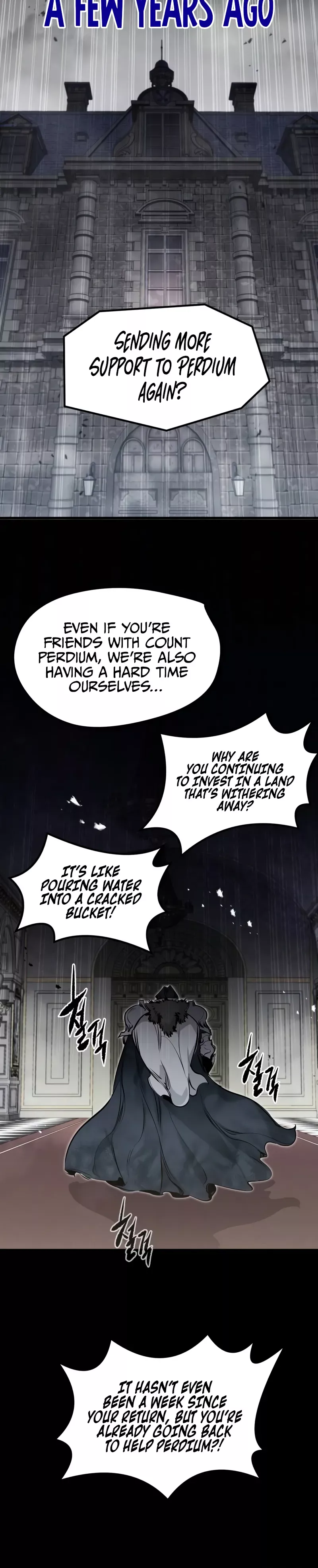 Read The Regressed Mercenary Has a Plan Manga Online