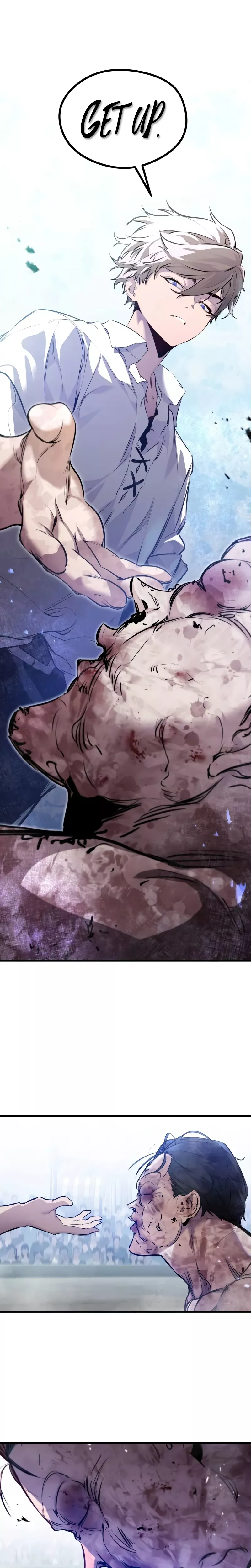 Read The Regressed Mercenary Has a Plan Manga Online