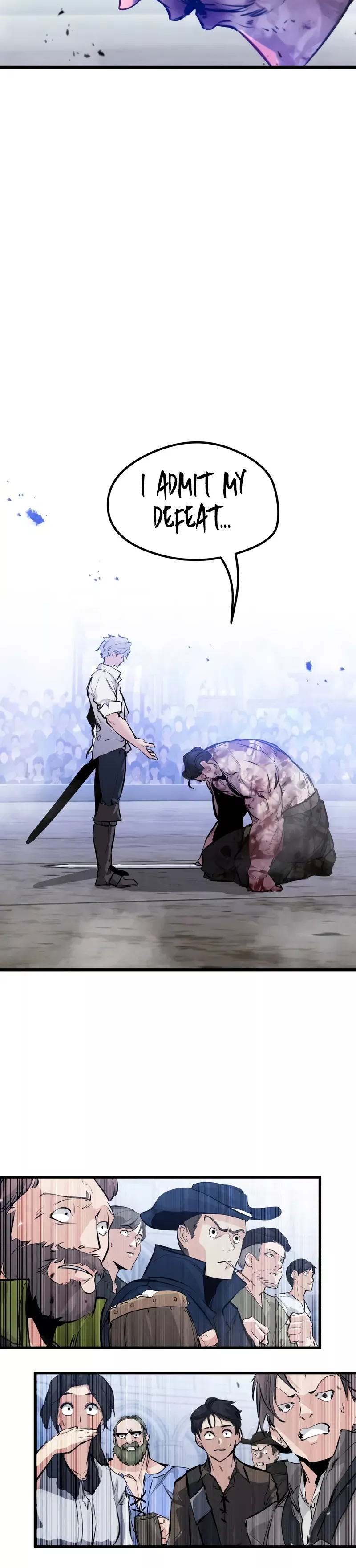 Read The Regressed Mercenary Has a Plan Manga Online