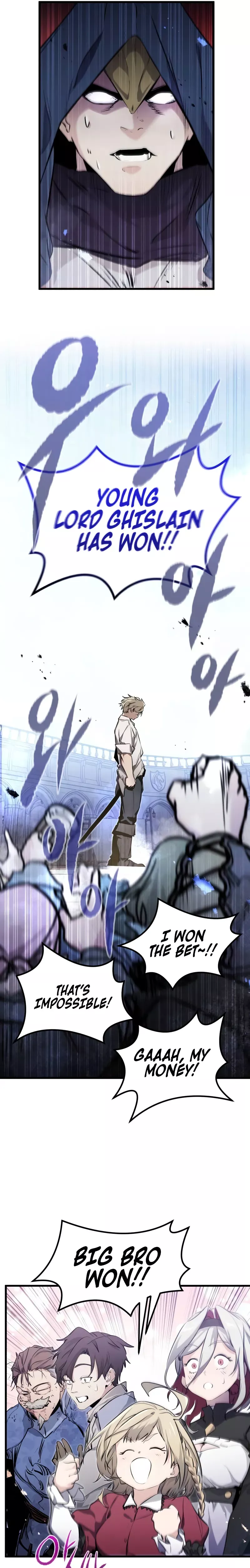 Read The Regressed Mercenary Has a Plan Manga Online