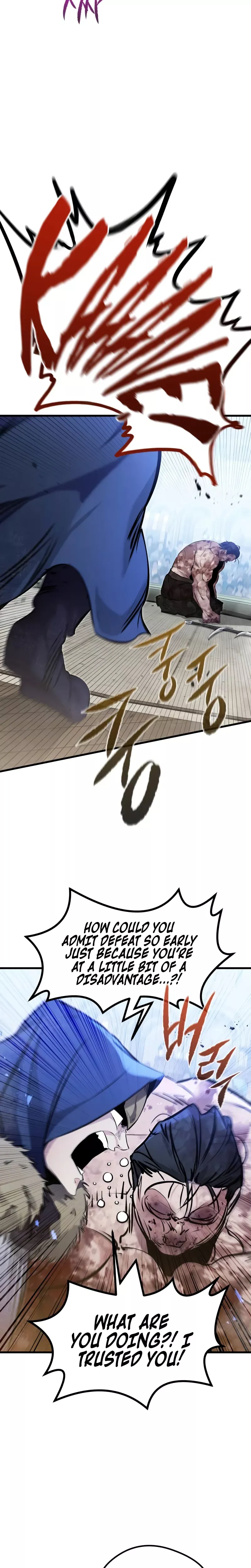 Read The Regressed Mercenary Has a Plan Manga Online