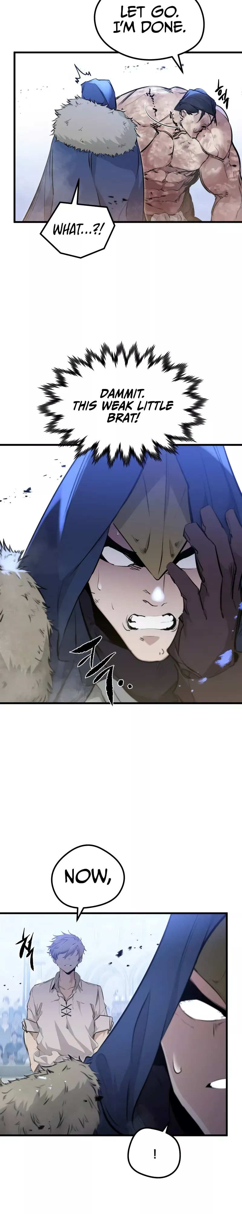 Read The Regressed Mercenary Has a Plan Manga Online