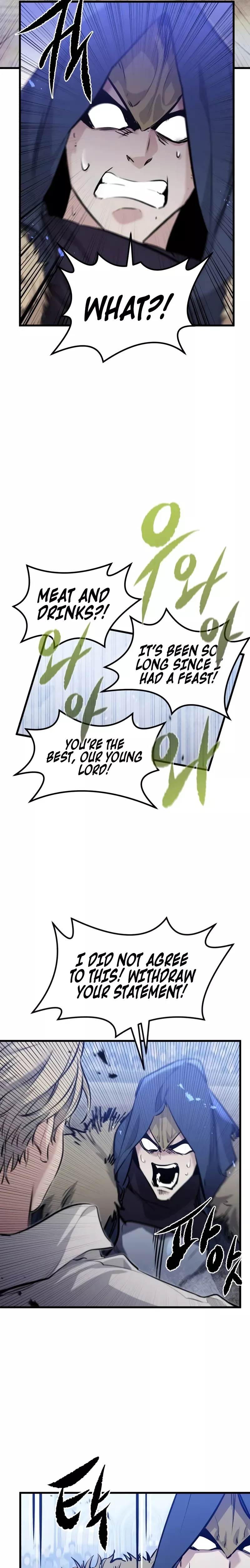 Read The Regressed Mercenary Has a Plan Manga Online