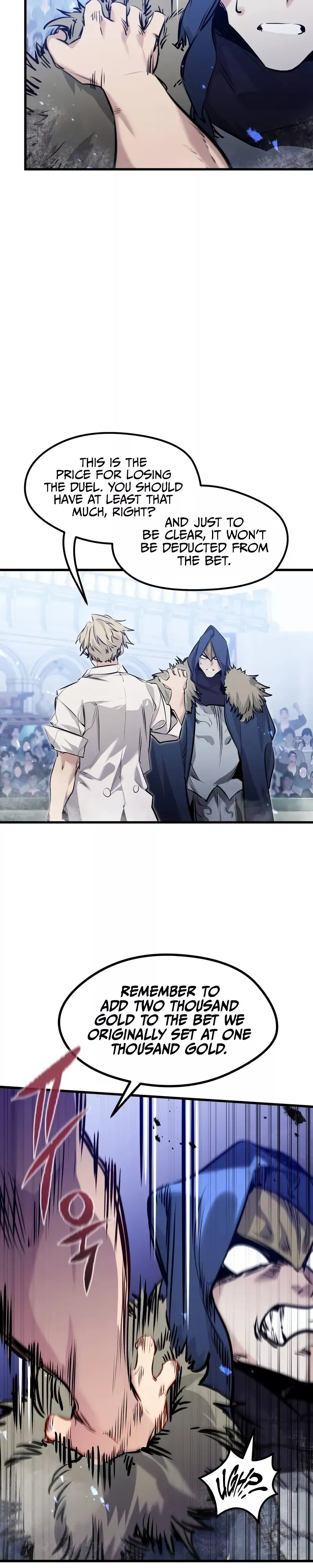 Read The Regressed Mercenary Has a Plan Manga Online