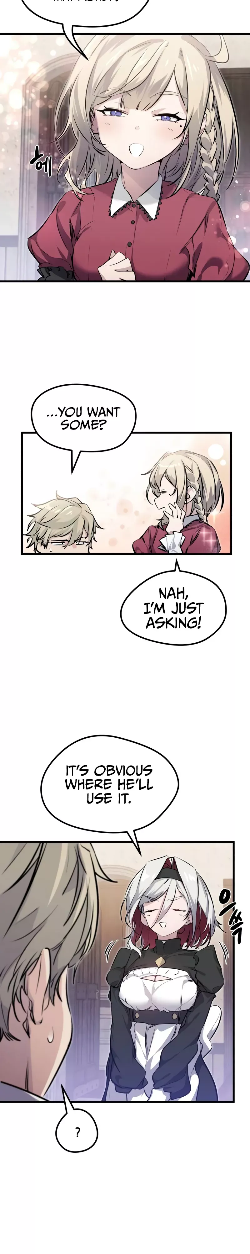 Read The Regressed Mercenary Has a Plan Manga Online