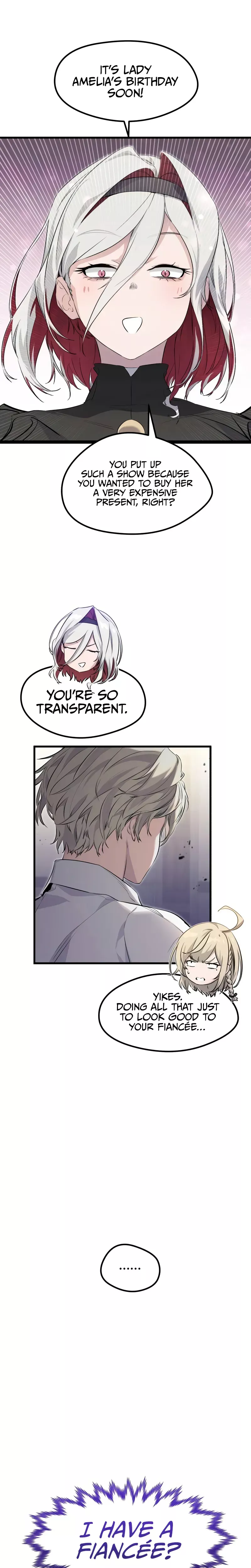 Read The Regressed Mercenary Has a Plan Manga Online