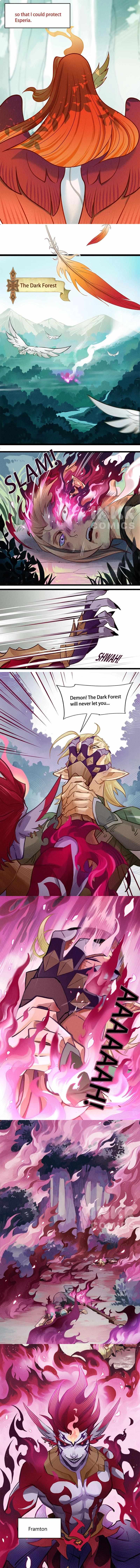 Read The Resurging Flame Manga Online