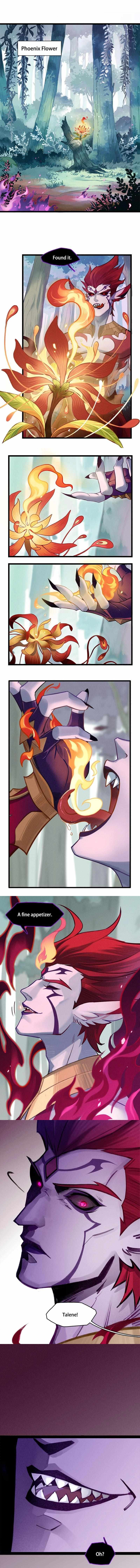 Read The Resurging Flame Manga Online