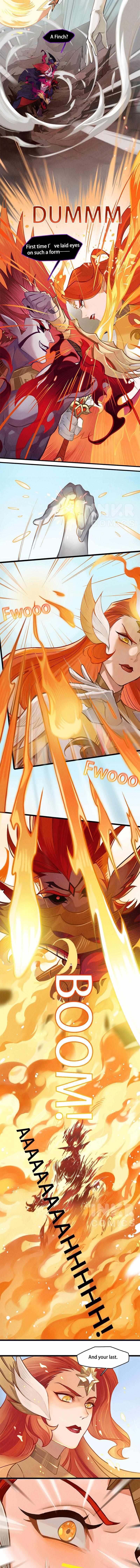 Read The Resurging Flame Manga Online