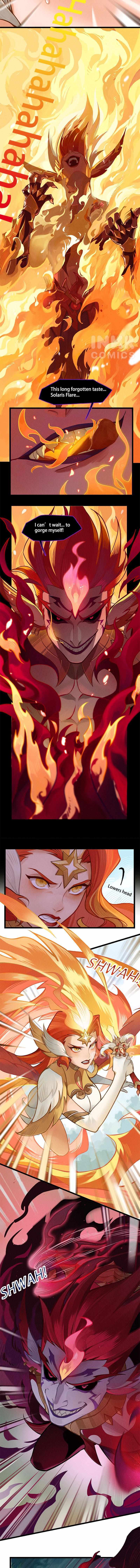 Read The Resurging Flame Manga Online