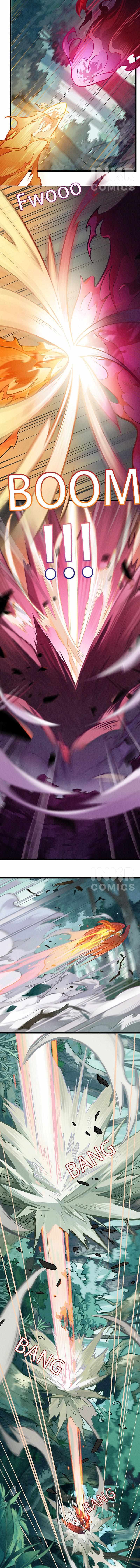 Read The Resurging Flame Manga Online