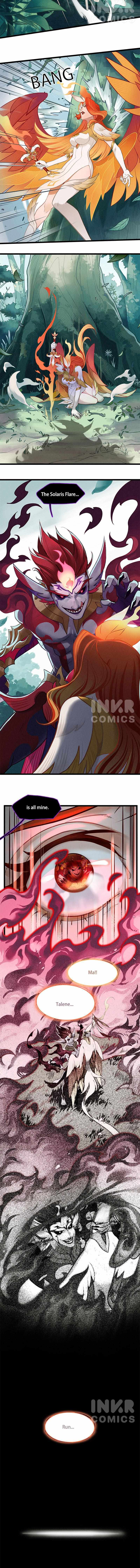 Read The Resurging Flame Manga Online