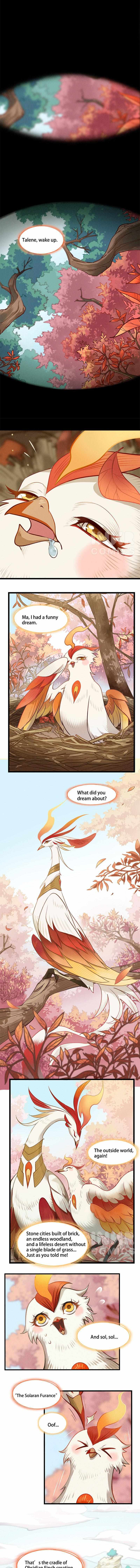 Read The Resurging Flame Manga Online