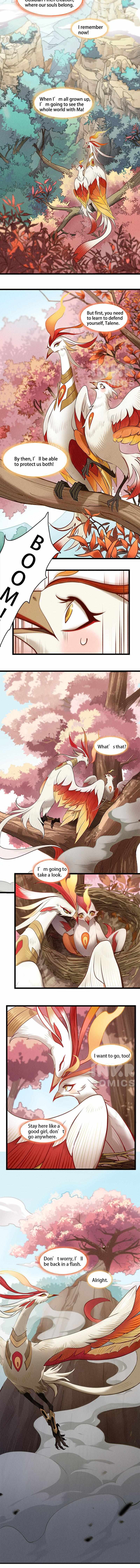 Read The Resurging Flame Manga Online