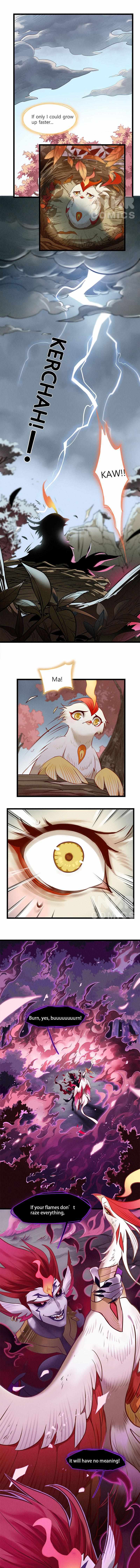 Read The Resurging Flame Manga Online