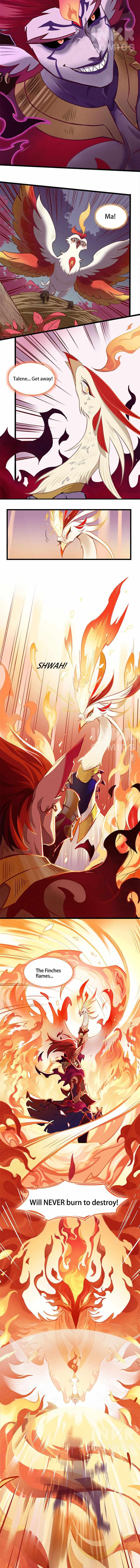 Read The Resurging Flame Manga Online