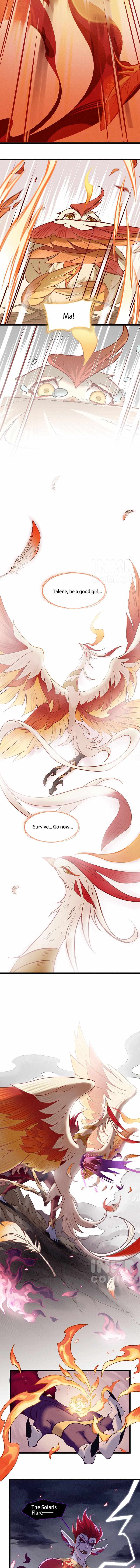 Read The Resurging Flame Manga Online