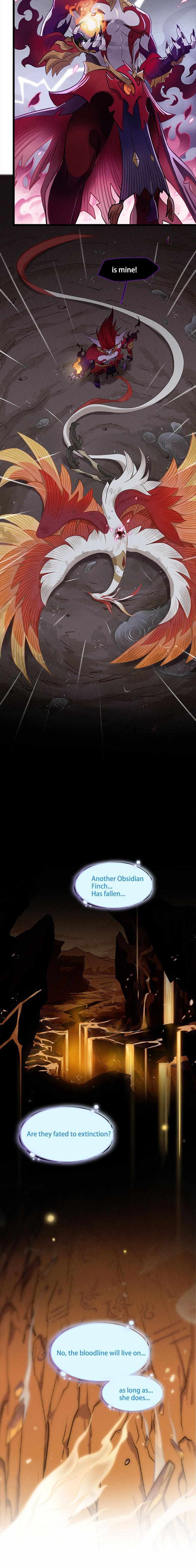 Read The Resurging Flame Manga Online