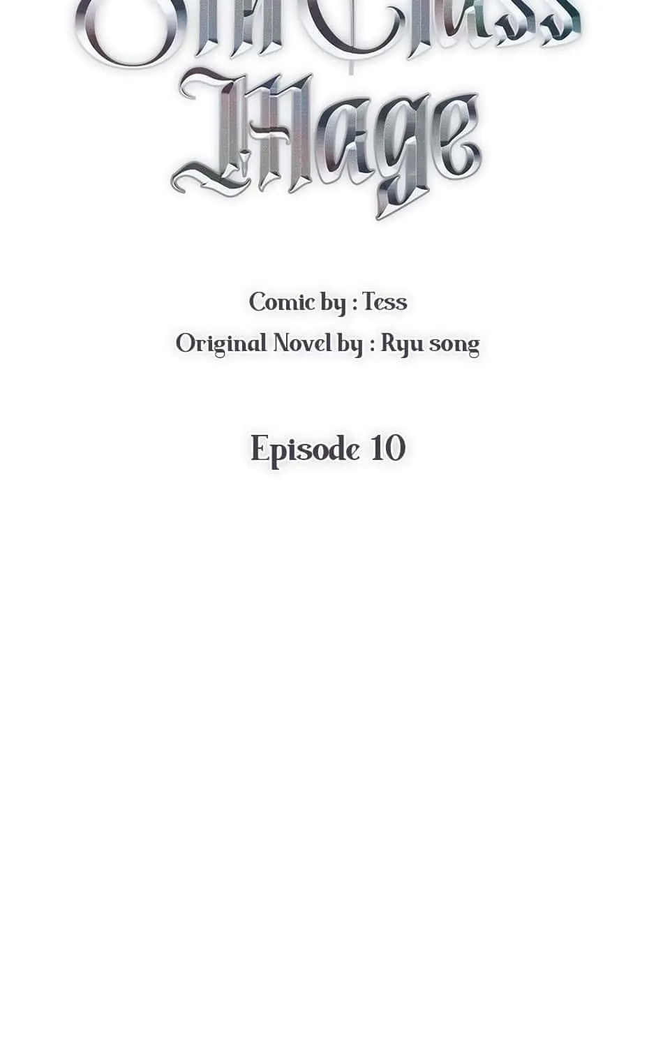 Read The Return of the 8th Class Mage Manga Online