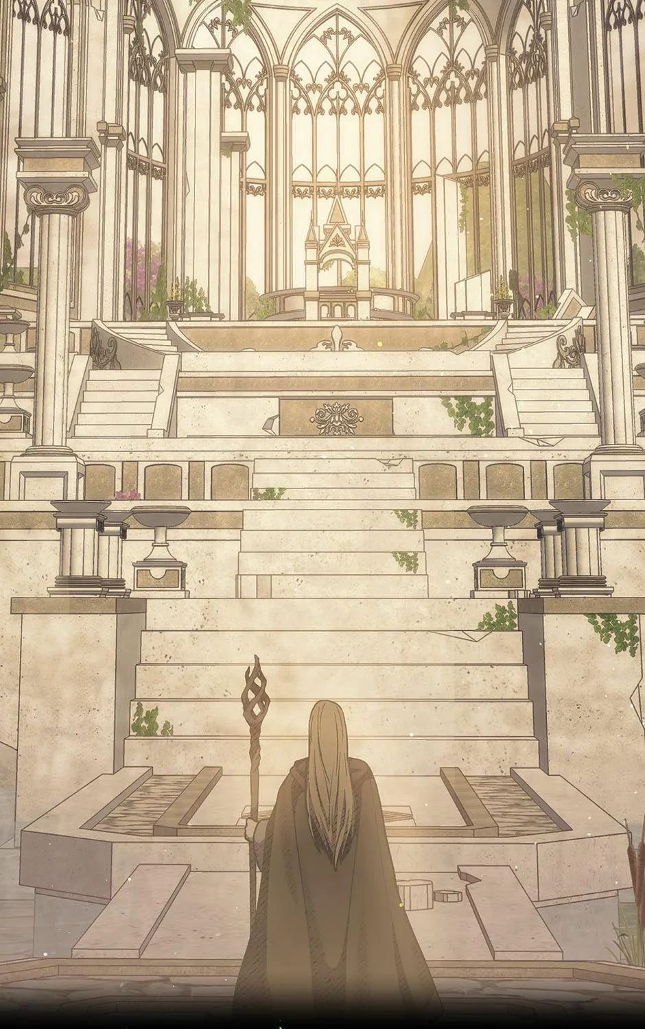 Read The Return of the 8th Class Mage Manga Online