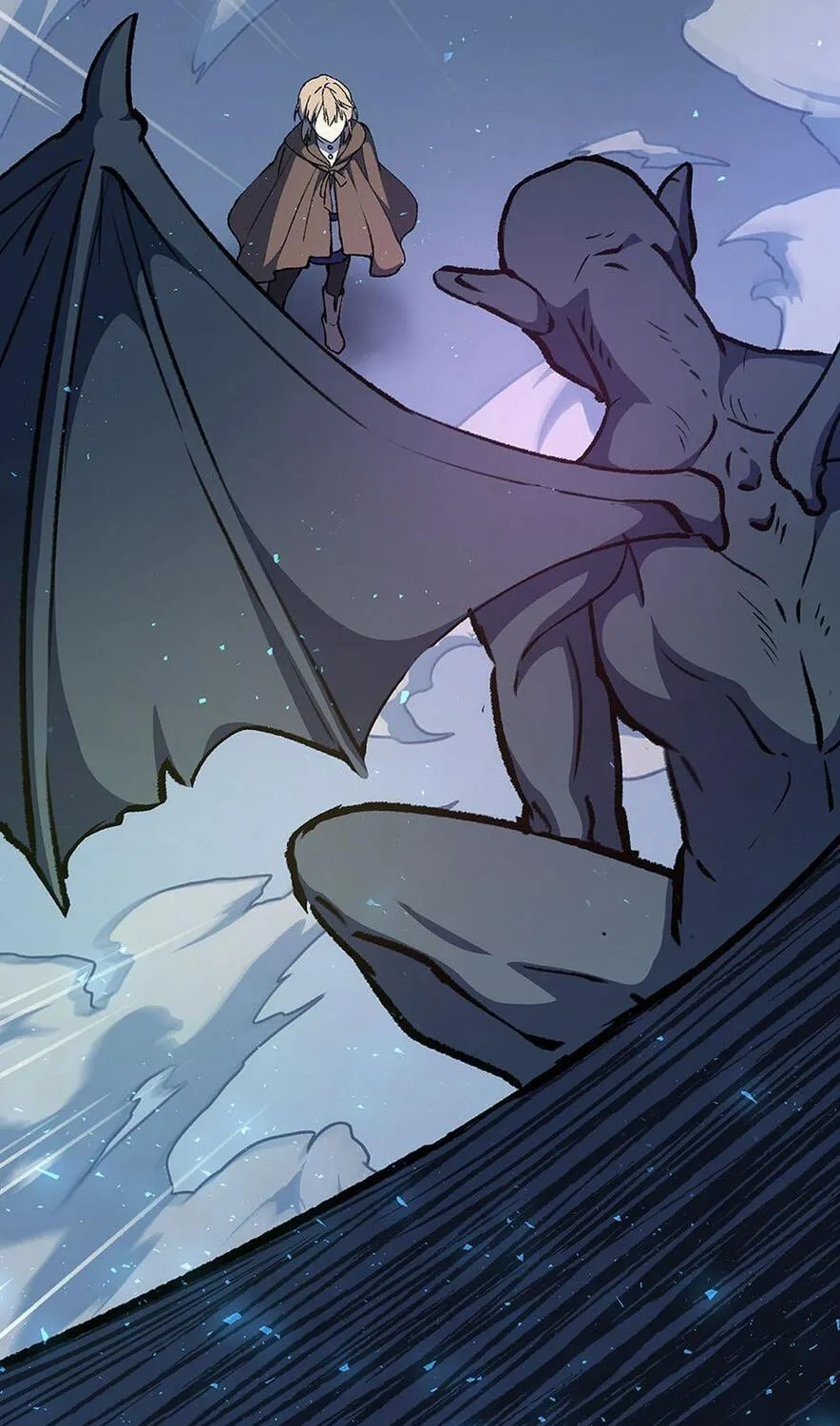 Read The Return of the 8th Class Mage Manga Online