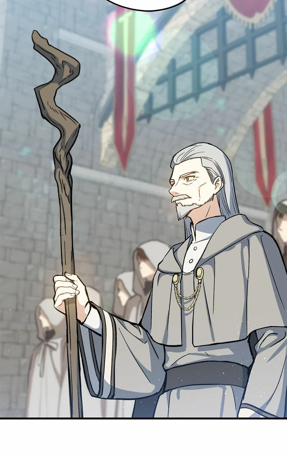 Read The Return of the 8th Class Mage Manga Online