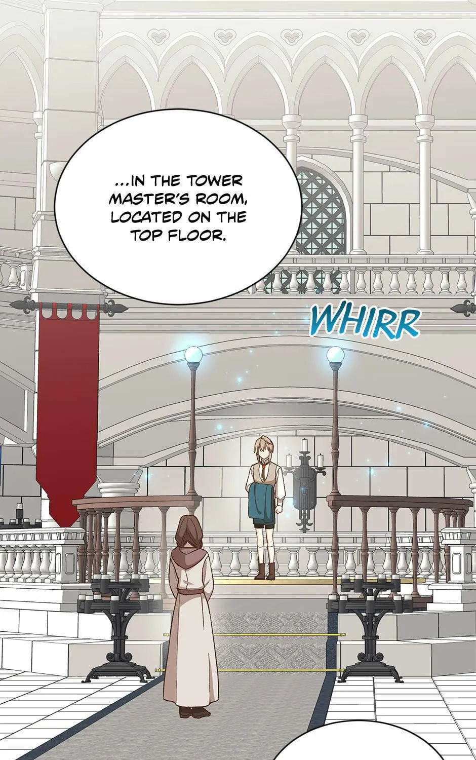 Read The Return of the 8th Class Mage Manga Online