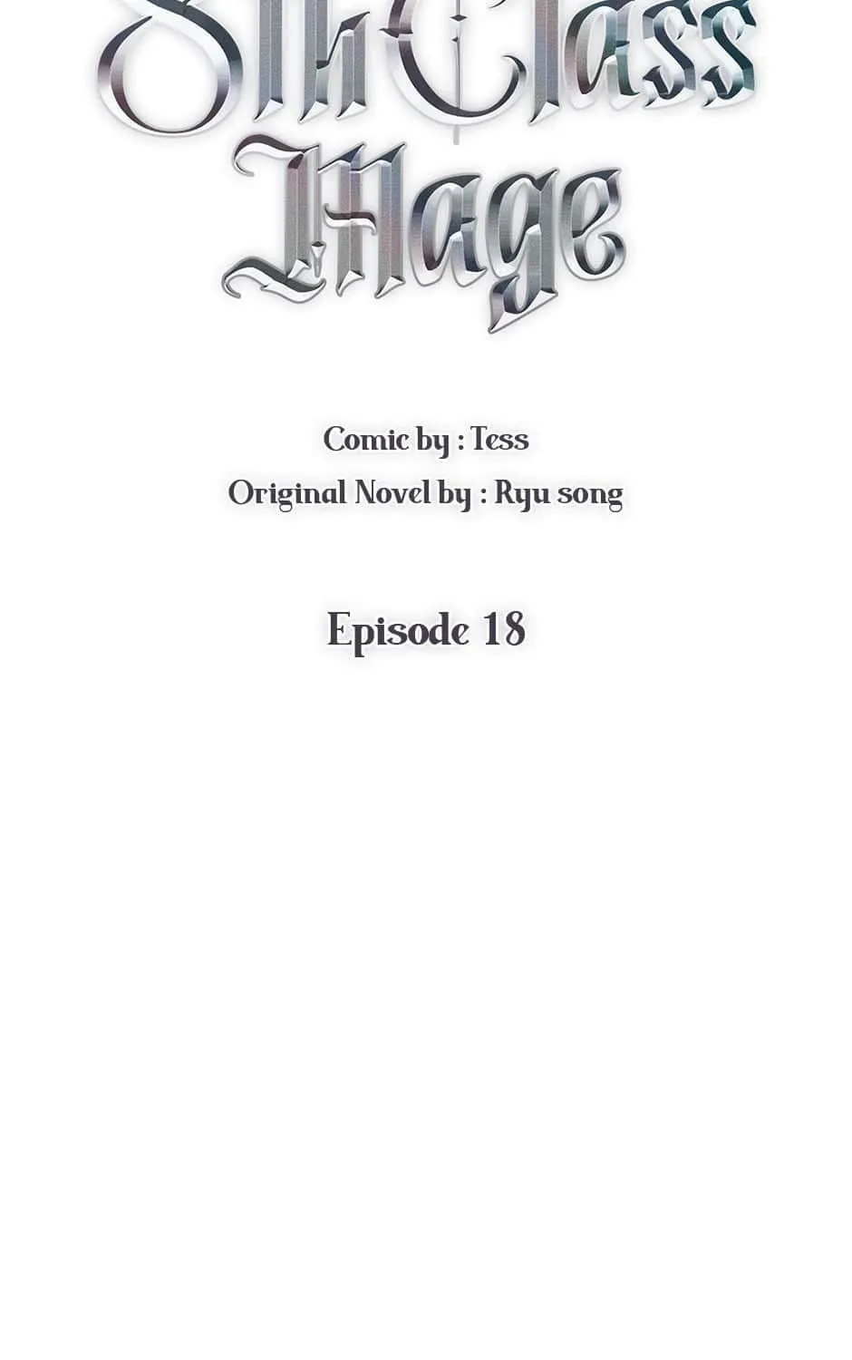 Read The Return of the 8th Class Mage Manga Online