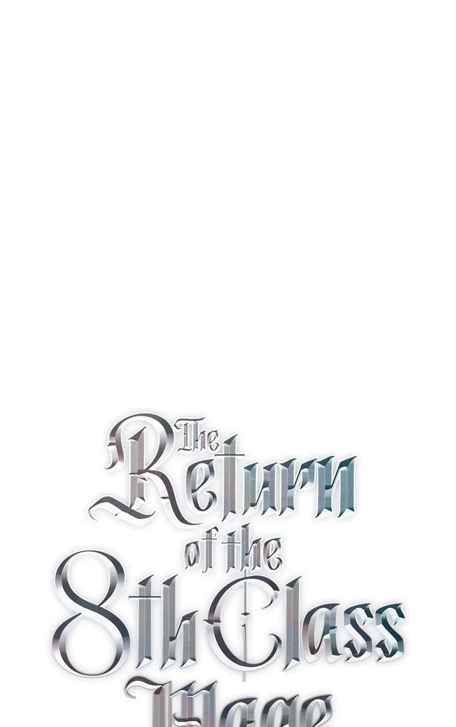 Read The Return of the 8th Class Mage Manga Online