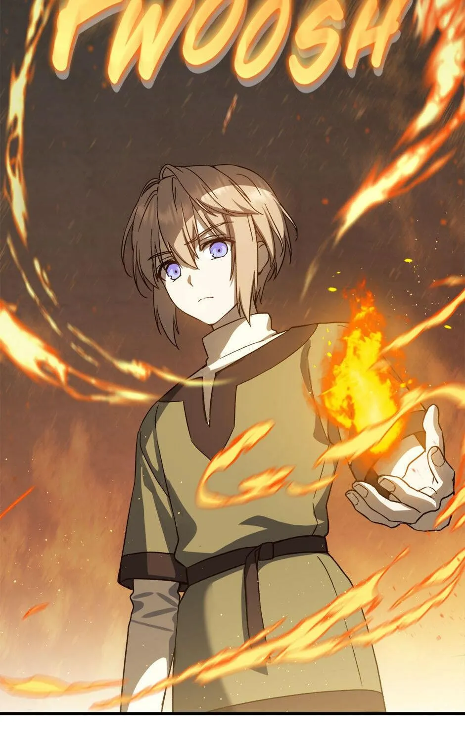 Read The Return of the 8th Class Mage Manga Online