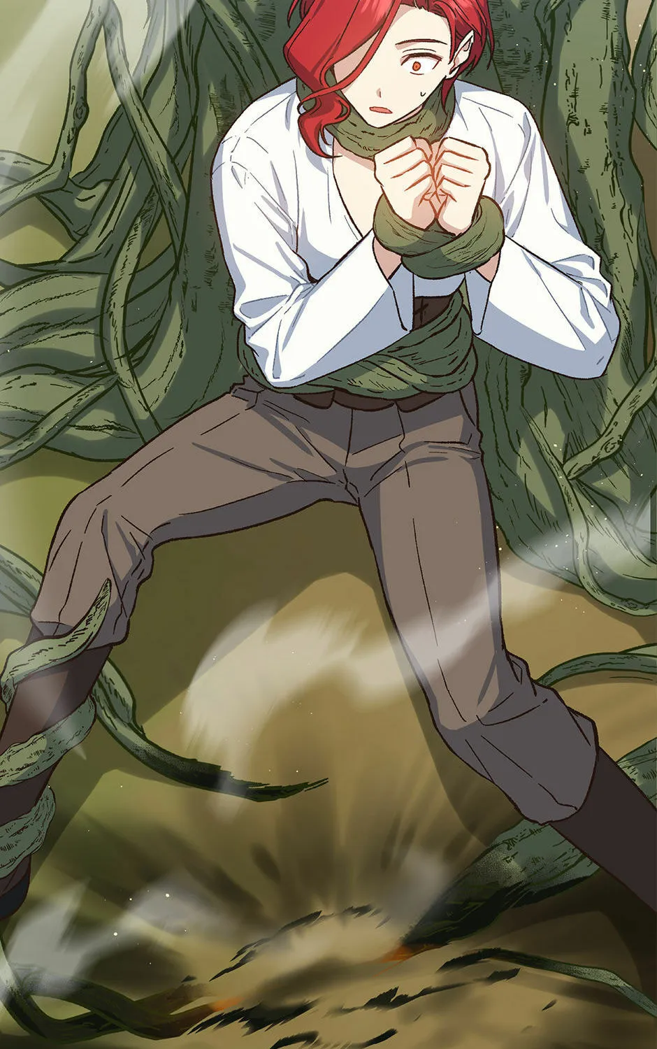 Read The Return of the 8th Class Mage Manga Online