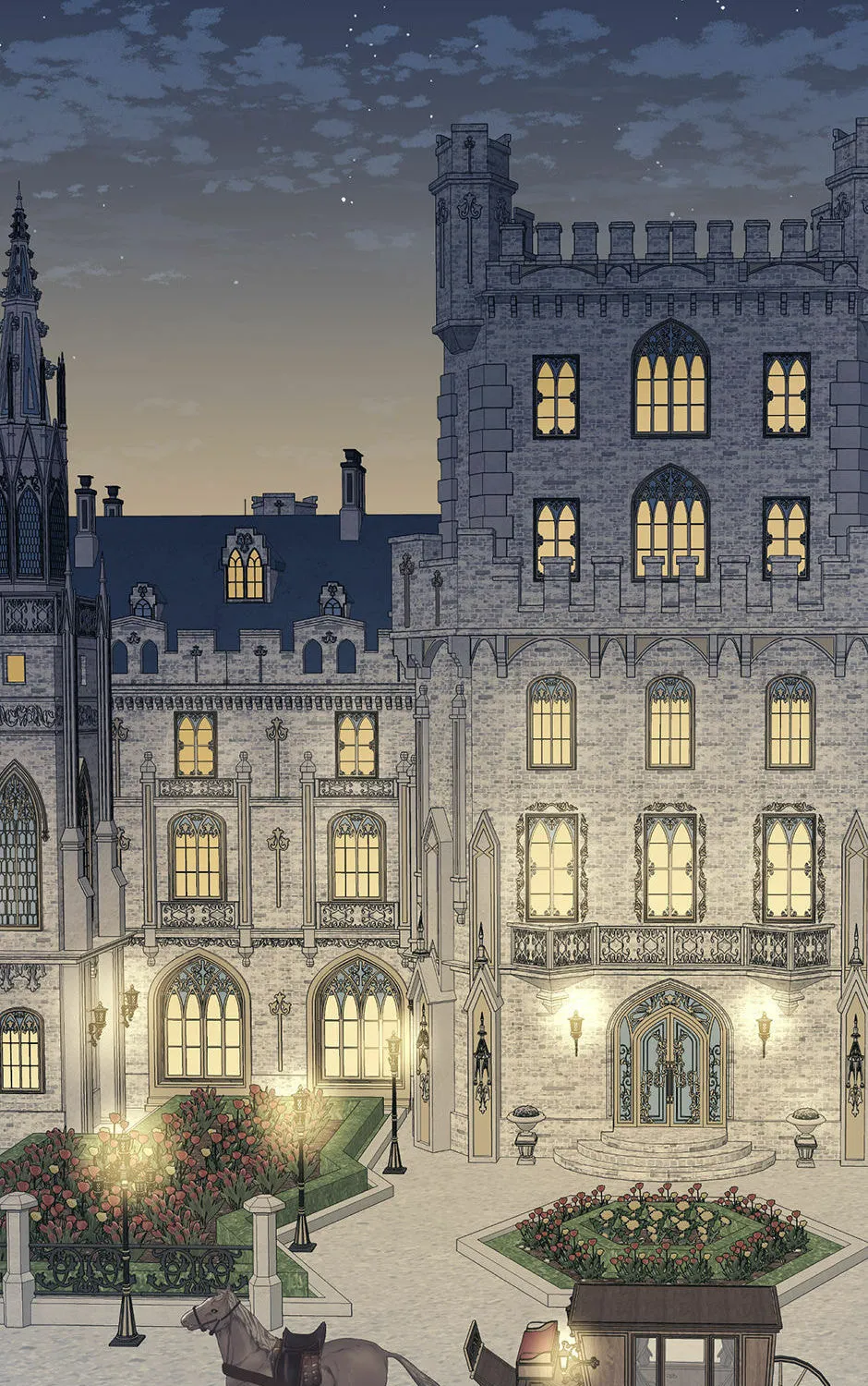 Read The Return of the 8th Class Mage Manga Online