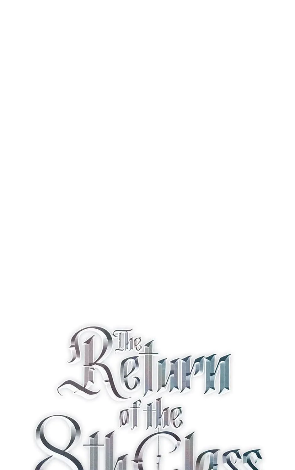 Read The Return of the 8th Class Mage Manga Online