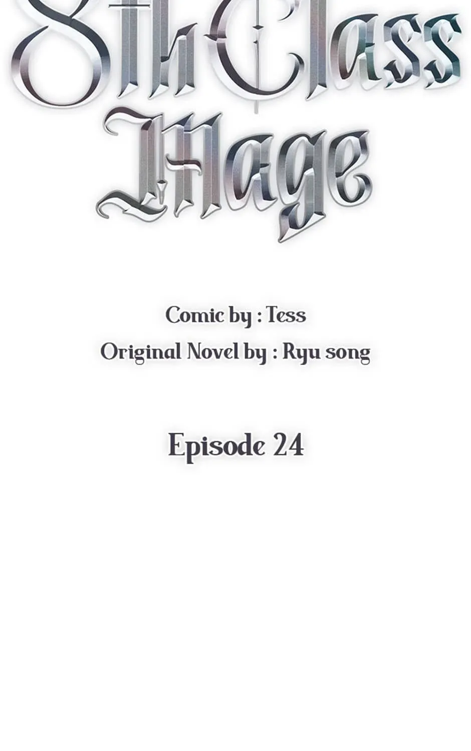 Read The Return of the 8th Class Mage Manga Online