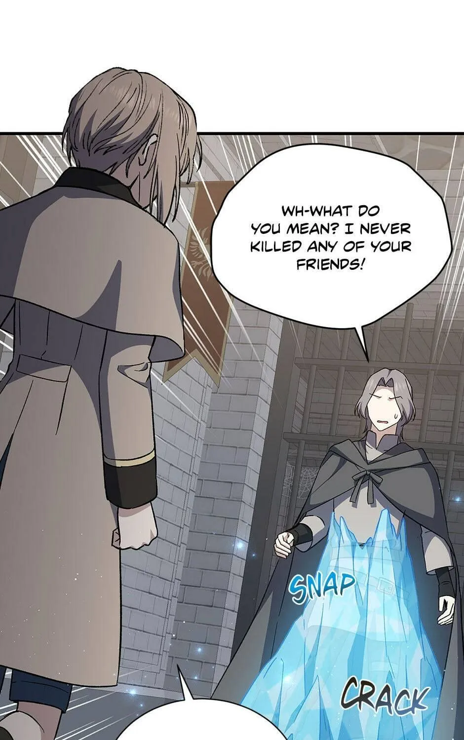 Read The Return of the 8th Class Mage Manga Online