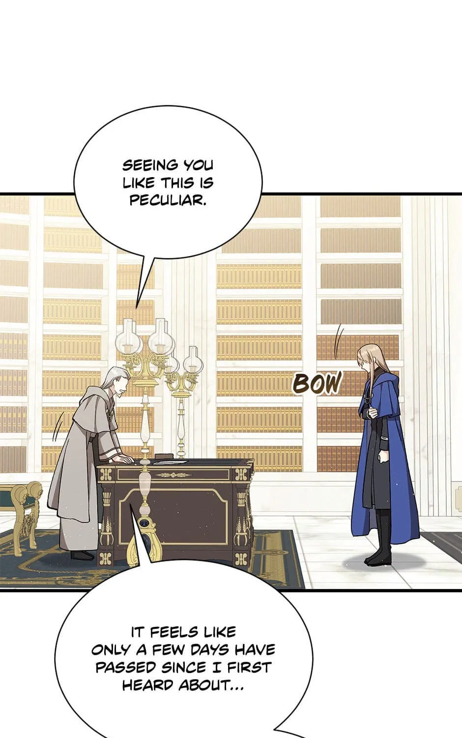 Read The Return of the 8th Class Mage Manga Online