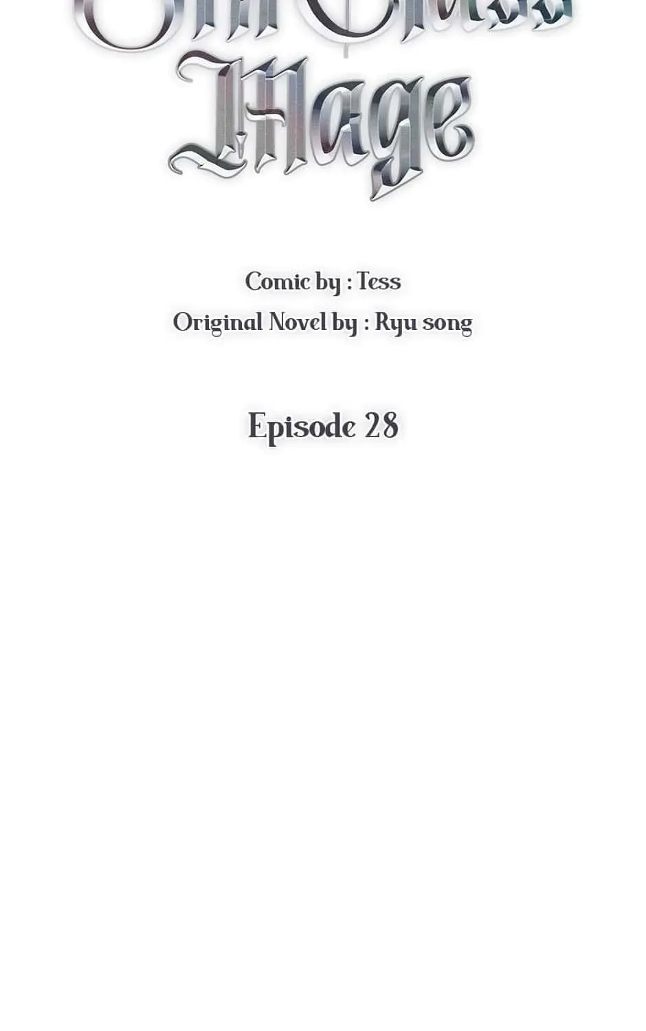 Read The Return of the 8th Class Mage Manga Online