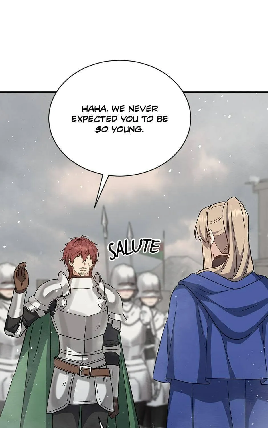 Read The Return of the 8th Class Mage Manga Online