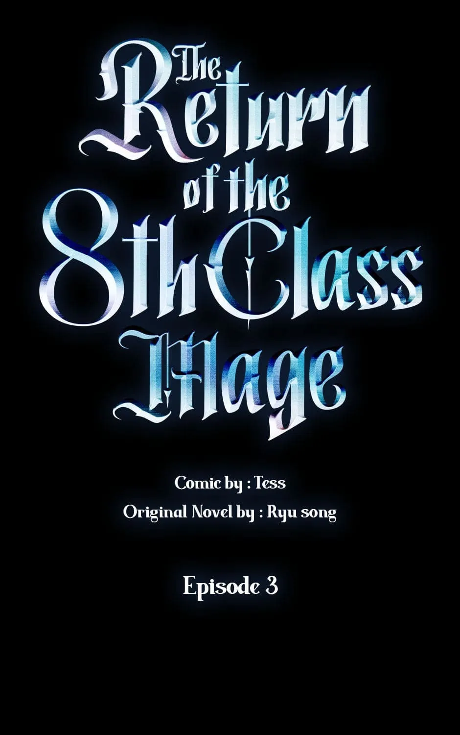 Read The Return of the 8th Class Mage Manga Online